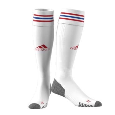 Calcetines Lyon Replica Primera Ropa 2022/23